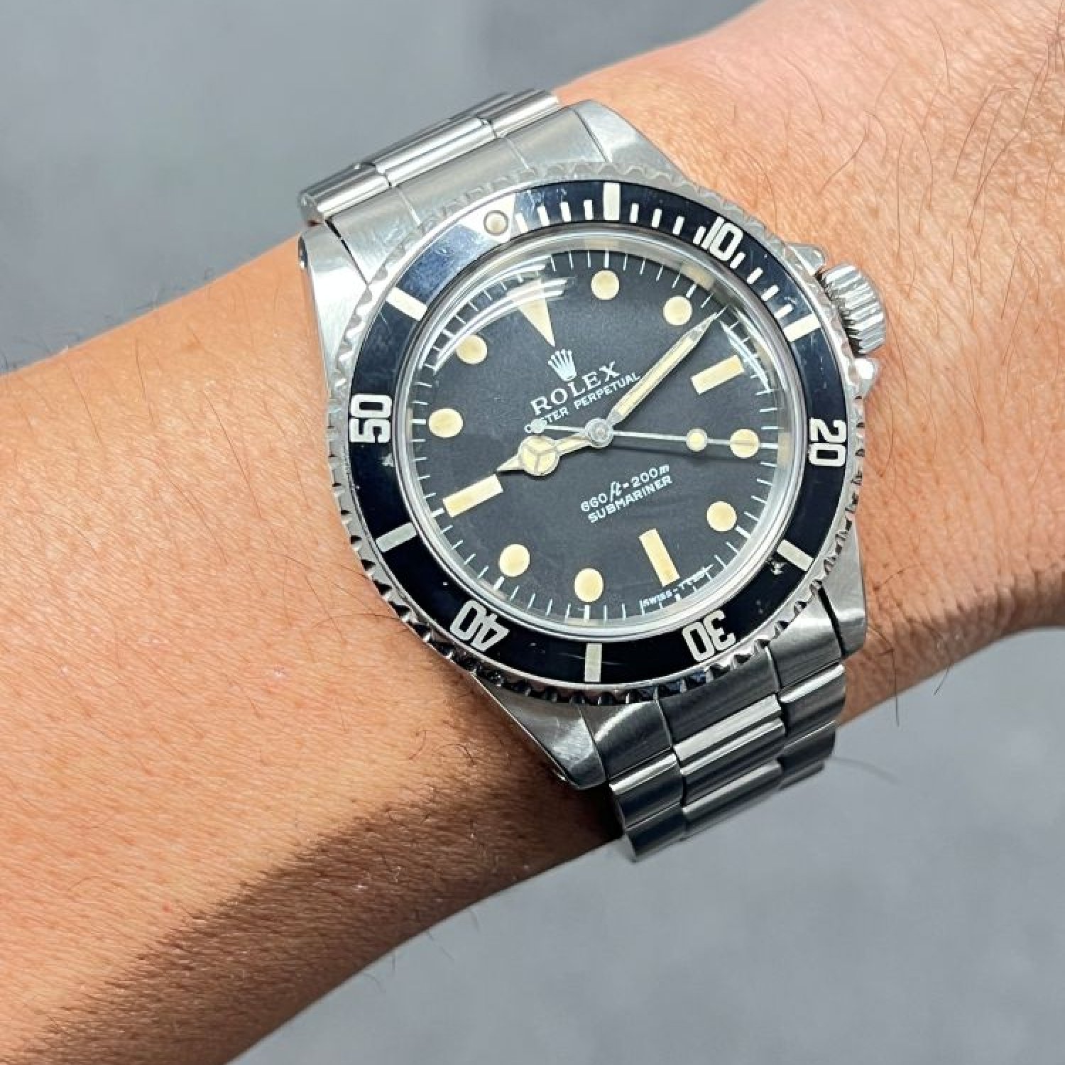 ロレックス  Ref.5513