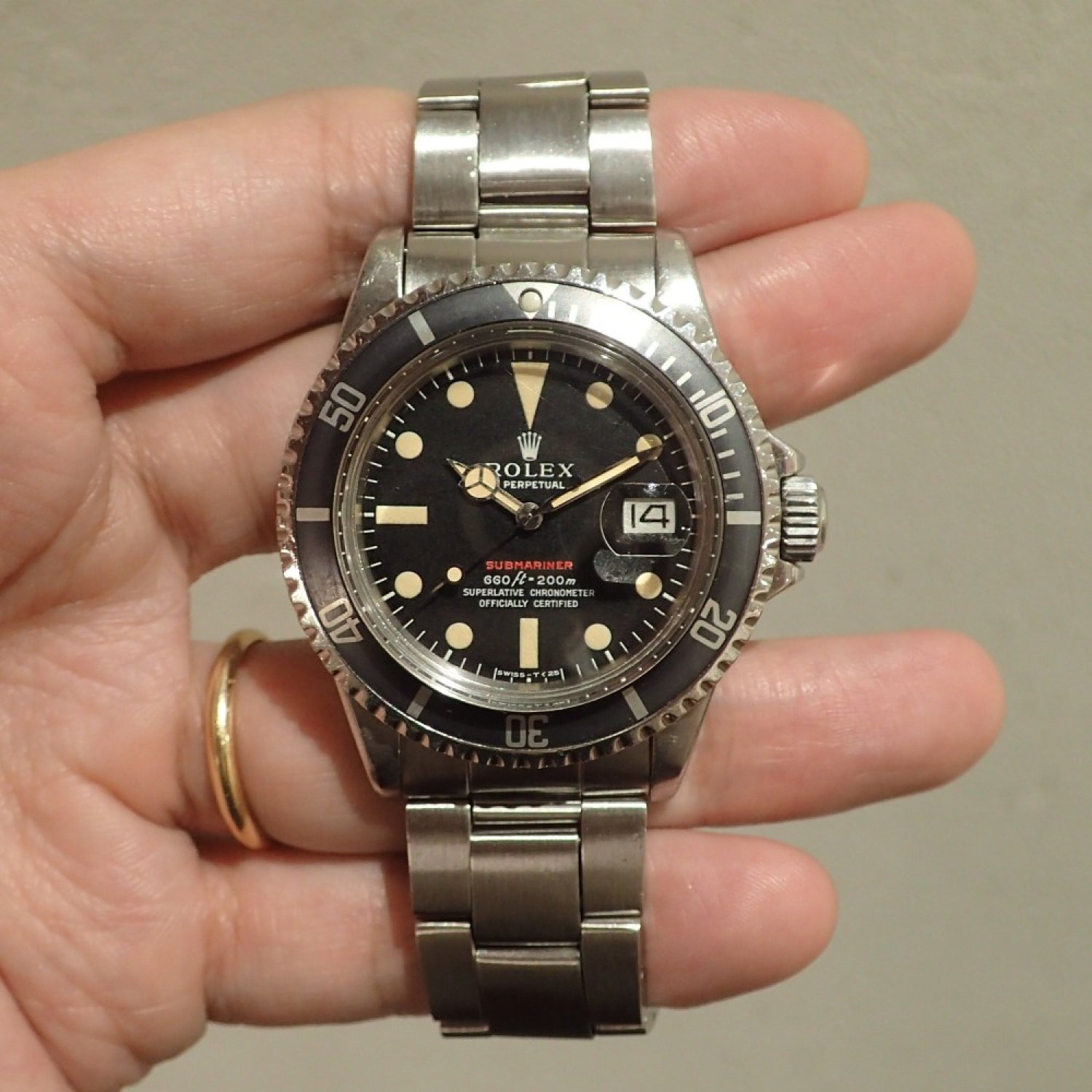 ロレックス  Ref.1680