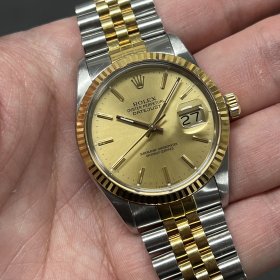 ロレックス デイトジャスト Ref.16013