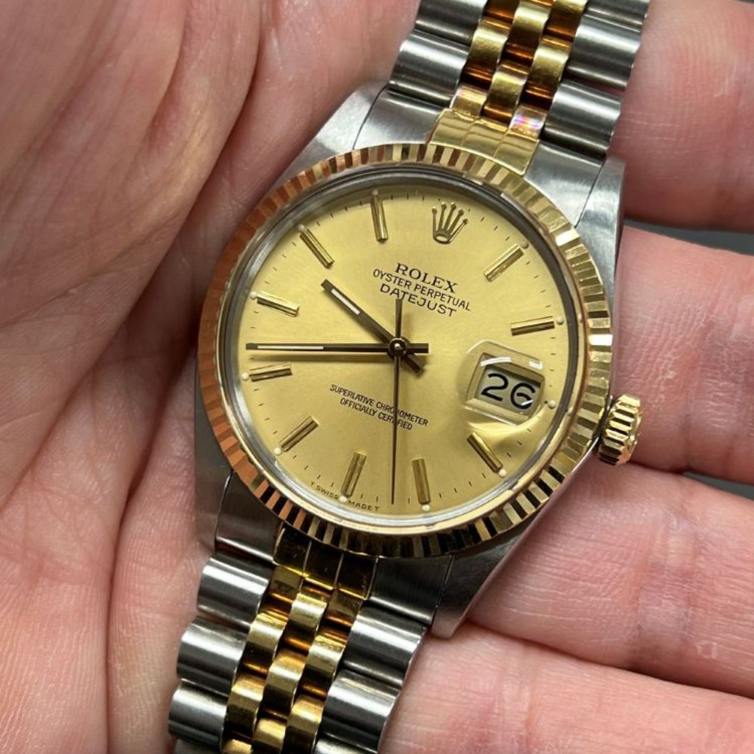 ロレックス  Ref.16013