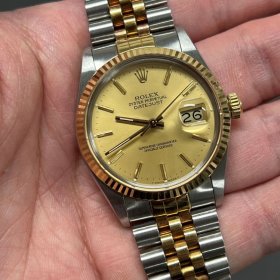 ロレックス デイトジャスト Ref.16013