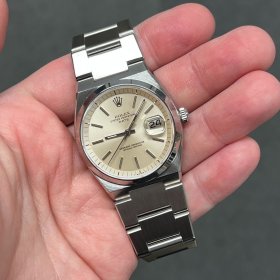 ロレックス オイスター・パーペチュアル・デイト Ref.1530