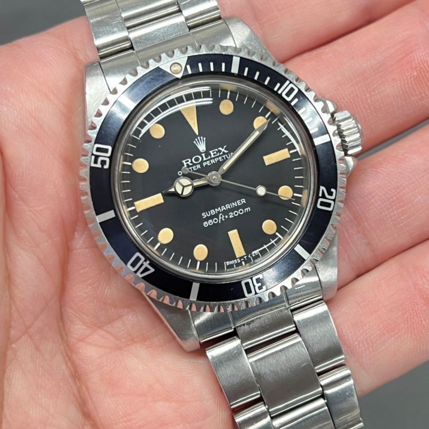 ロレックス  Ref.5513