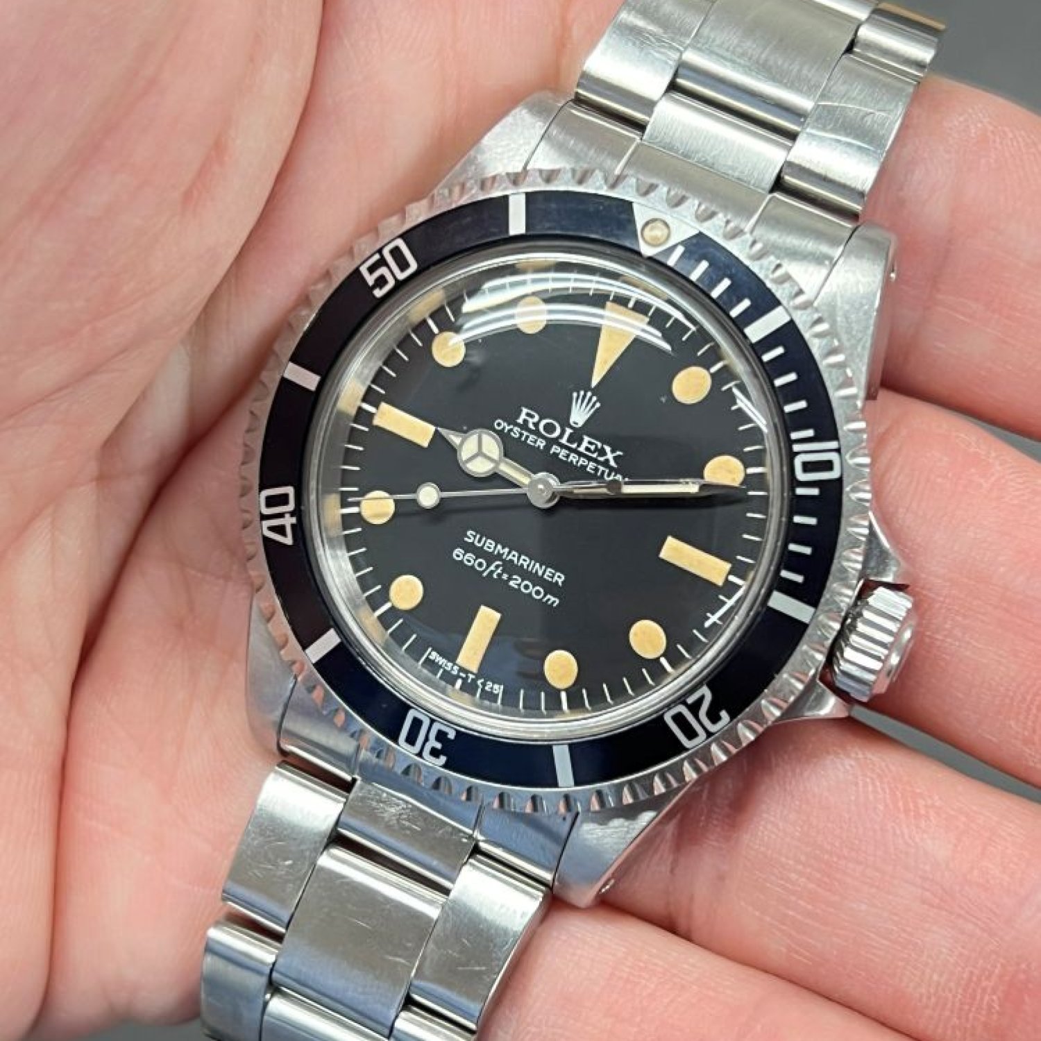 ロレックス  Ref.5513