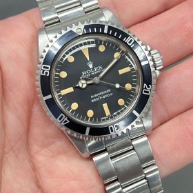 ロレックス サブマリーナー Ref.5513