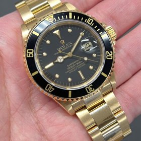 ロレックス サブマリーナー Ref.16808