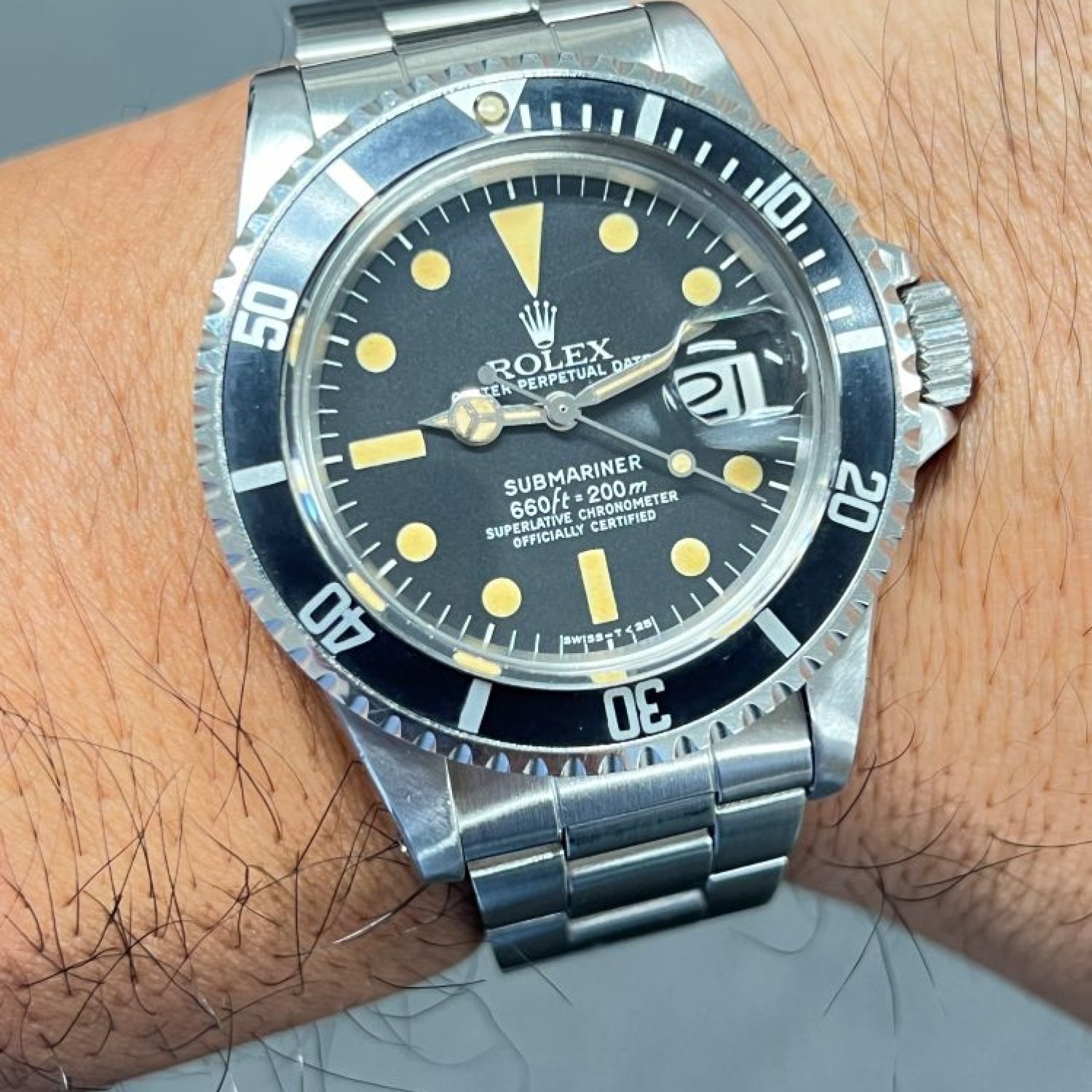 ロレックス  Ref.1680