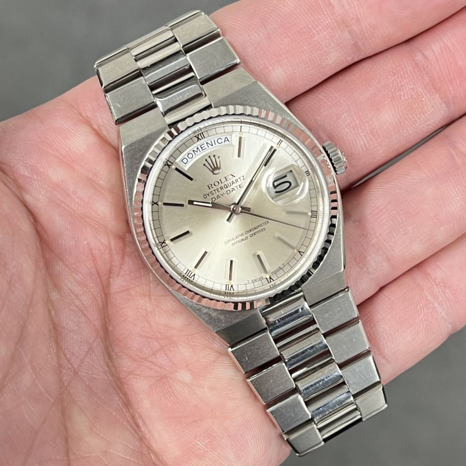 ロレックス  Ref.19019