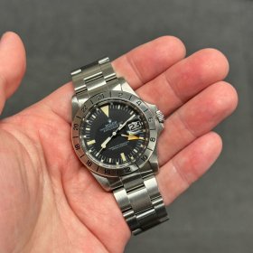 ロレックス エクスプローラーII Ref.1655