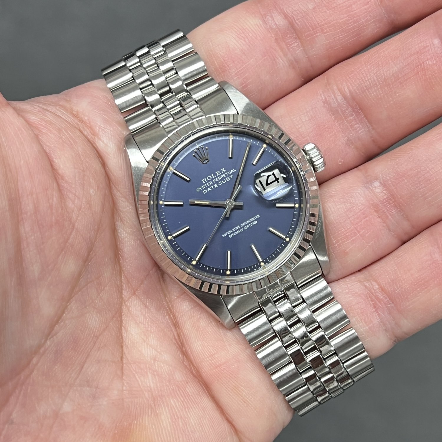 ロレックス  Ref.1603