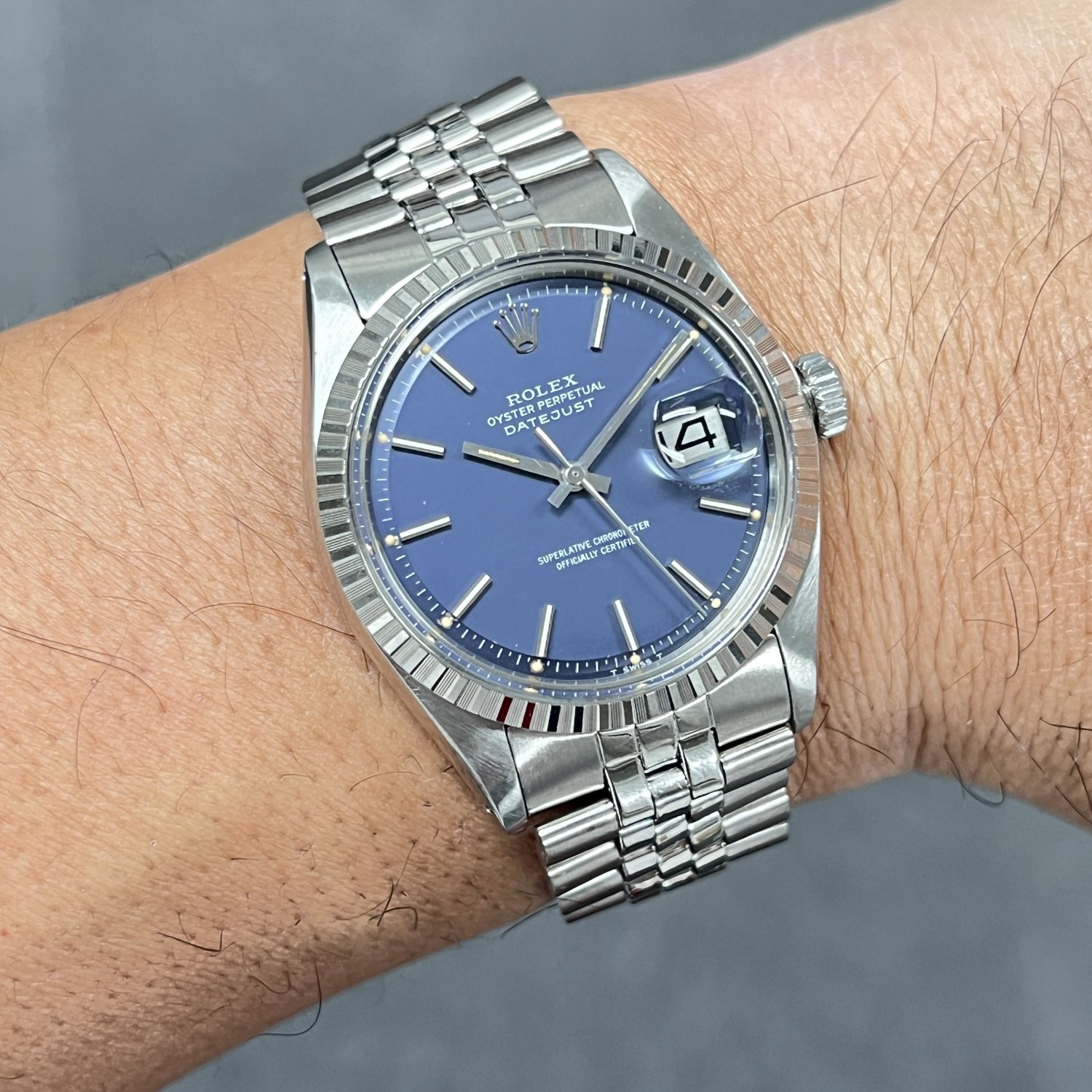 ロレックス  Ref.1603