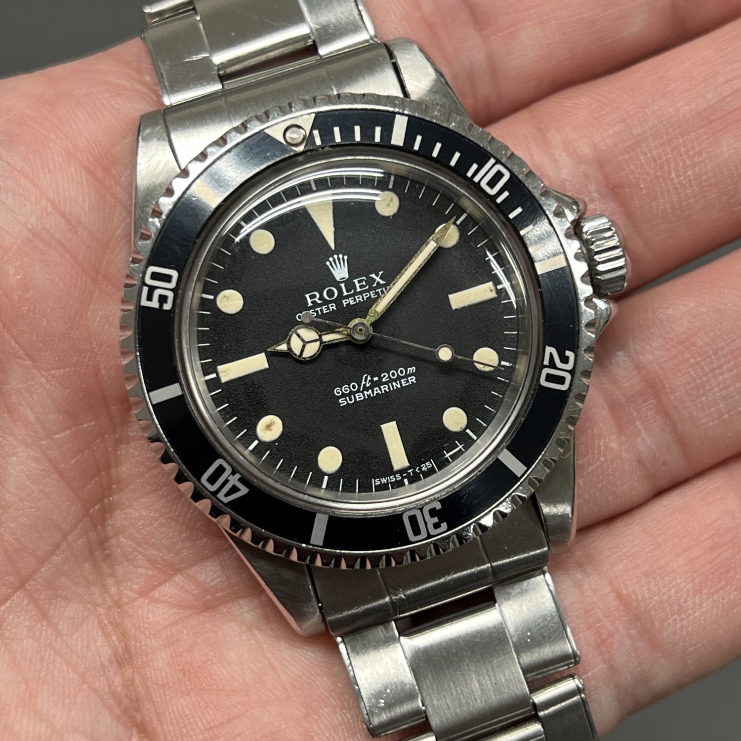 ロレックス  Ref.5513