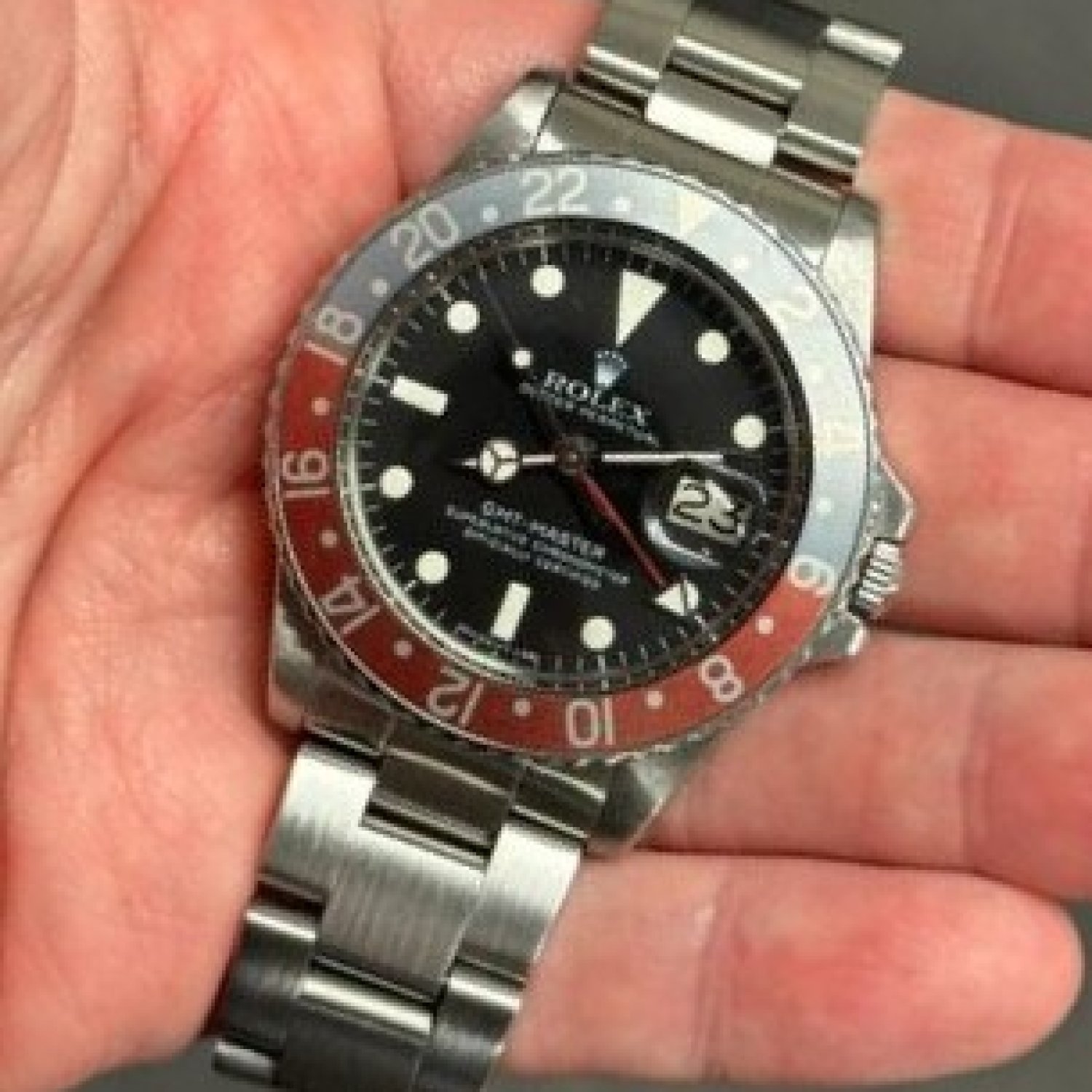 ロレックス  Ref.1675