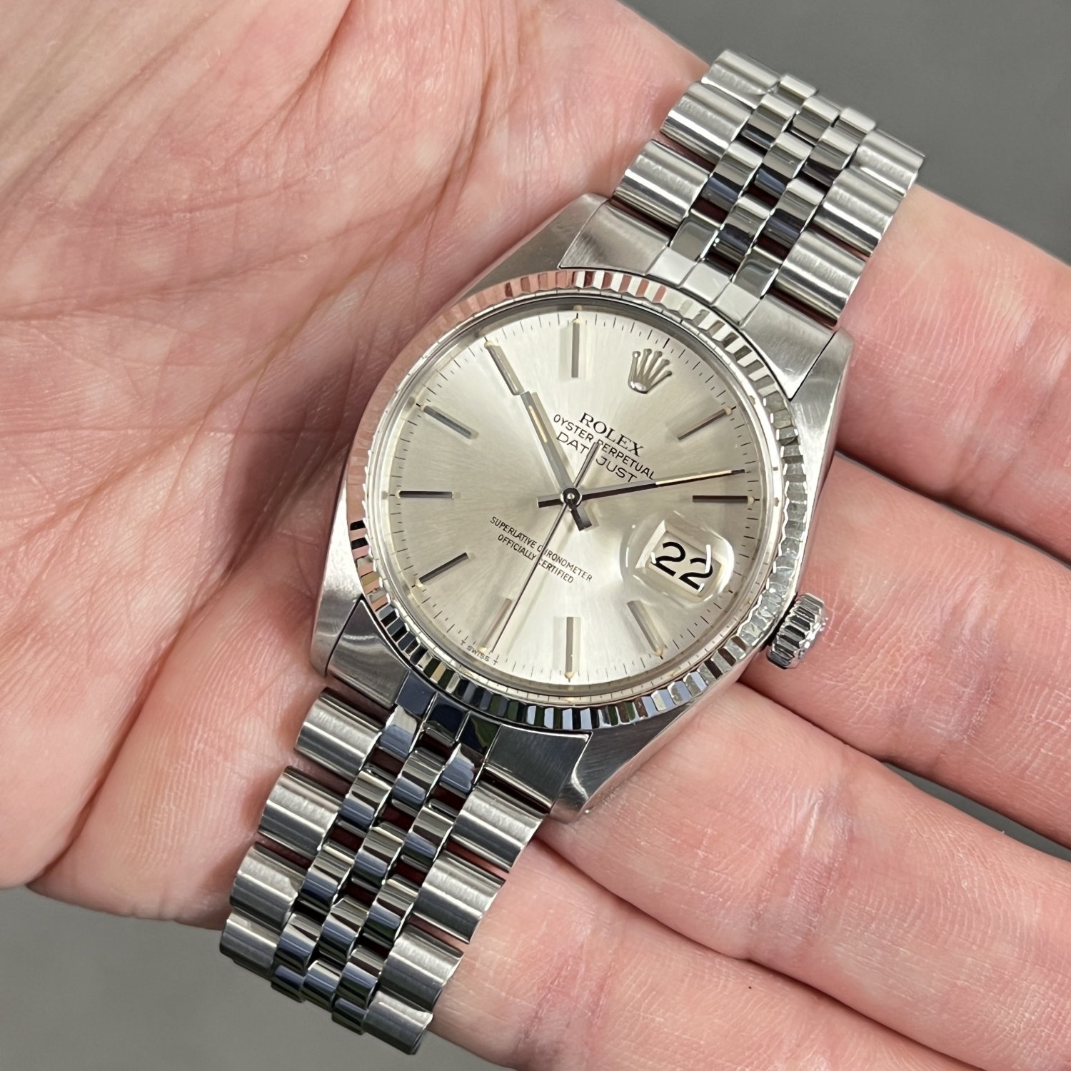 ロレックス  Ref.16014