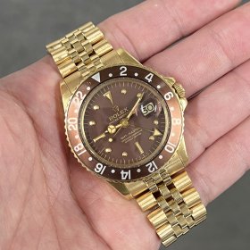 ロレックス GMTマスターI Ref.1675/8