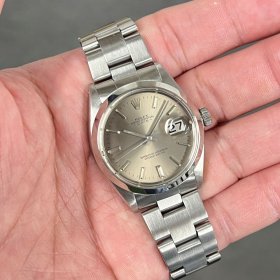 ロレックス オイスター・パーペチュアル・デイト Ref.1500