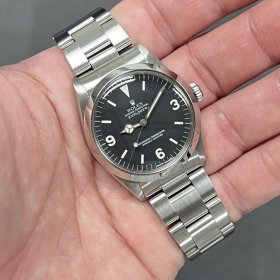 ロレックス エクスプローラーI Ref.1016