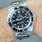 ロレックス  Ref.5513