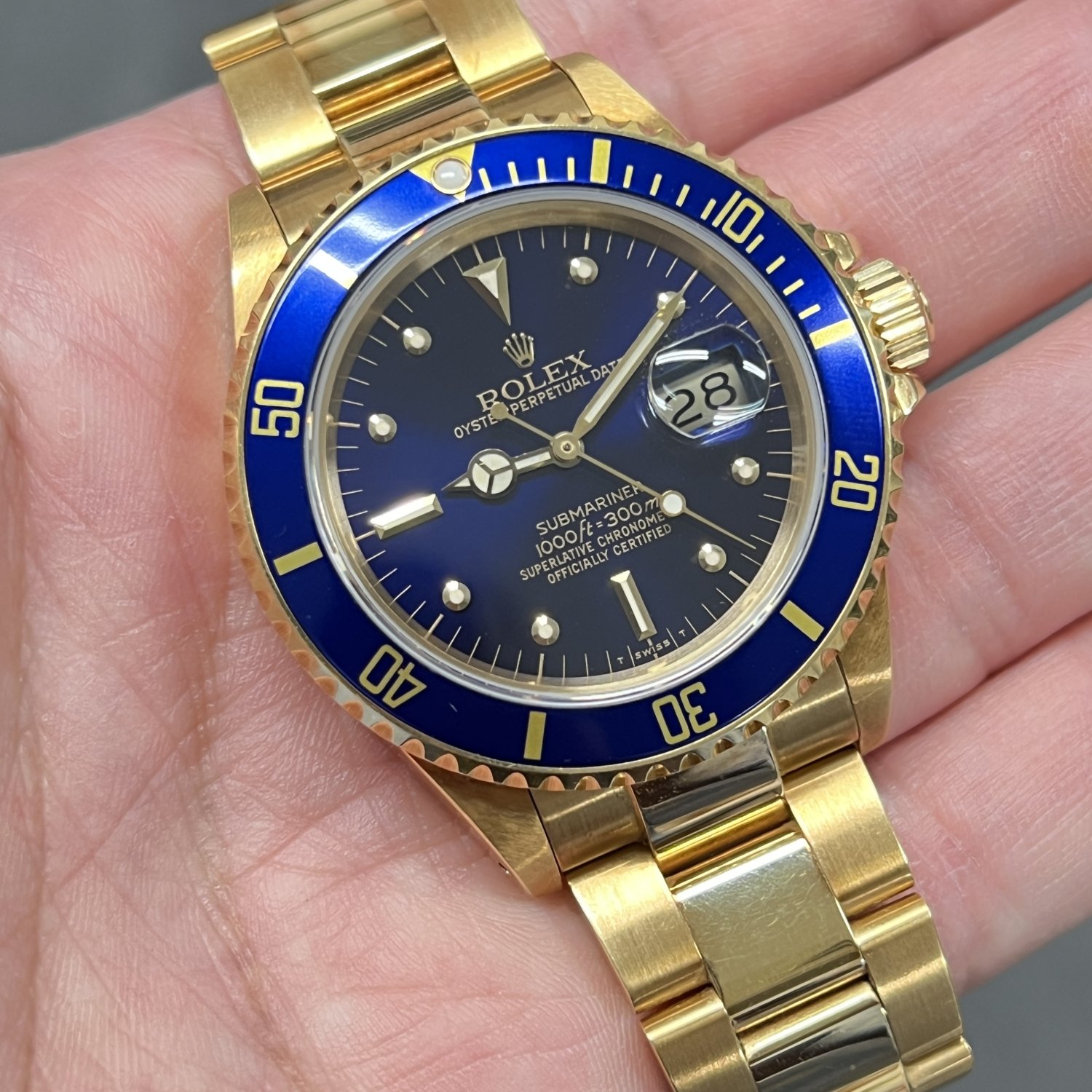 ロレックス  Ref.16808