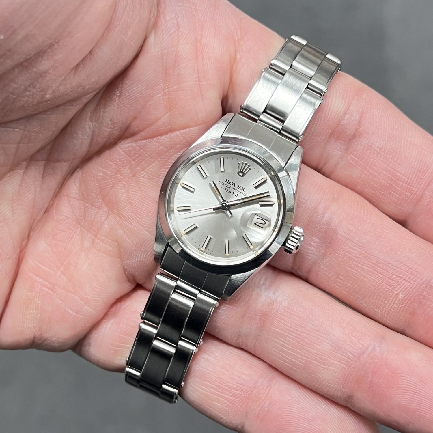 ロレックス  Ref.6916