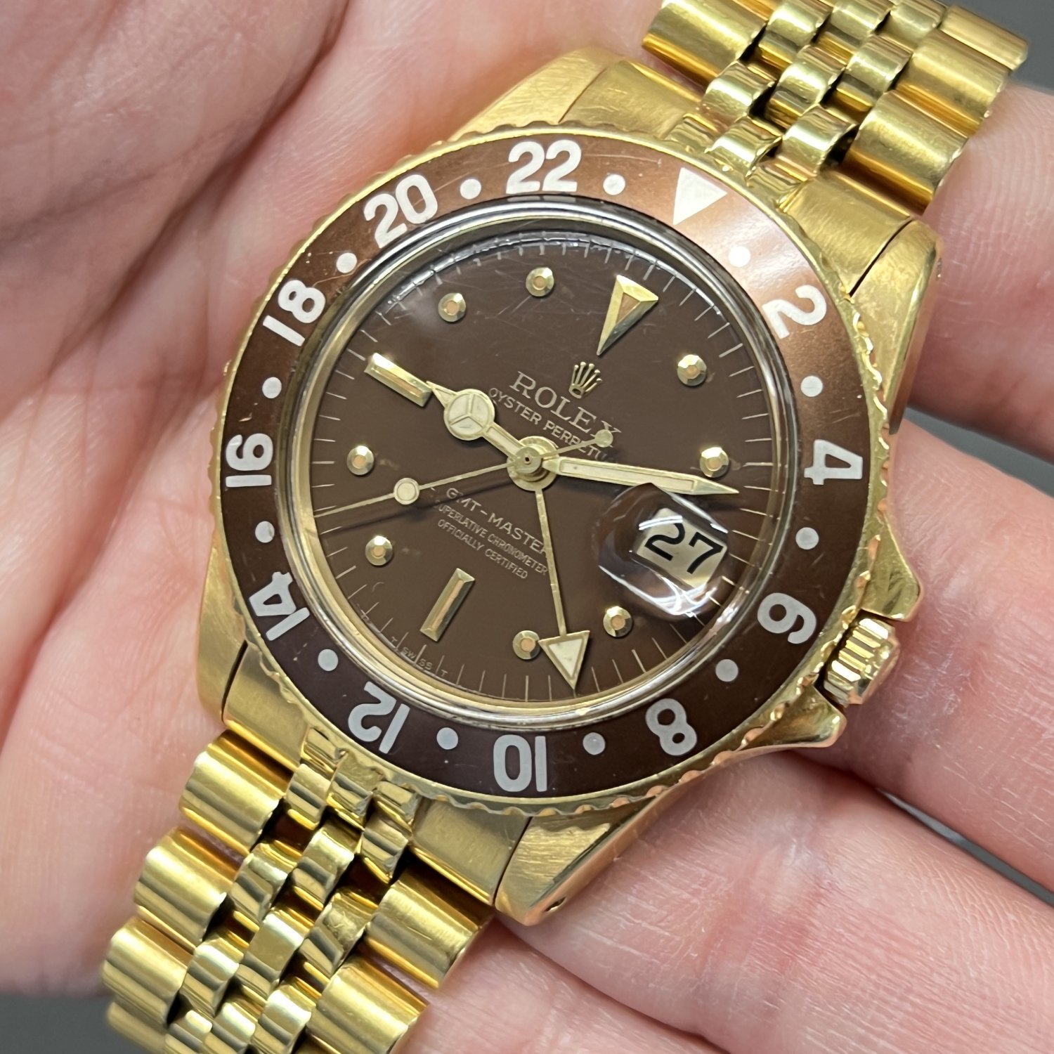 ロレックス  Ref.1675/8