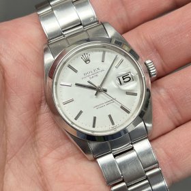 ロレックス オイスター・パーペチュアル・デイト Ref.1500