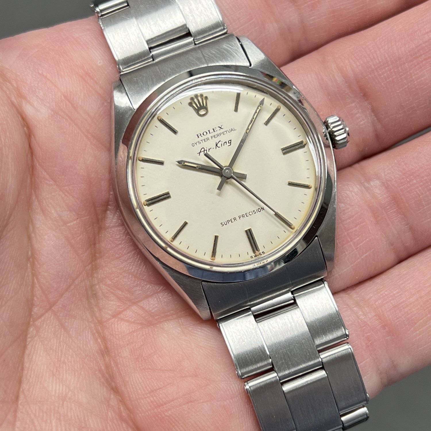 ロレックス  Ref.5500