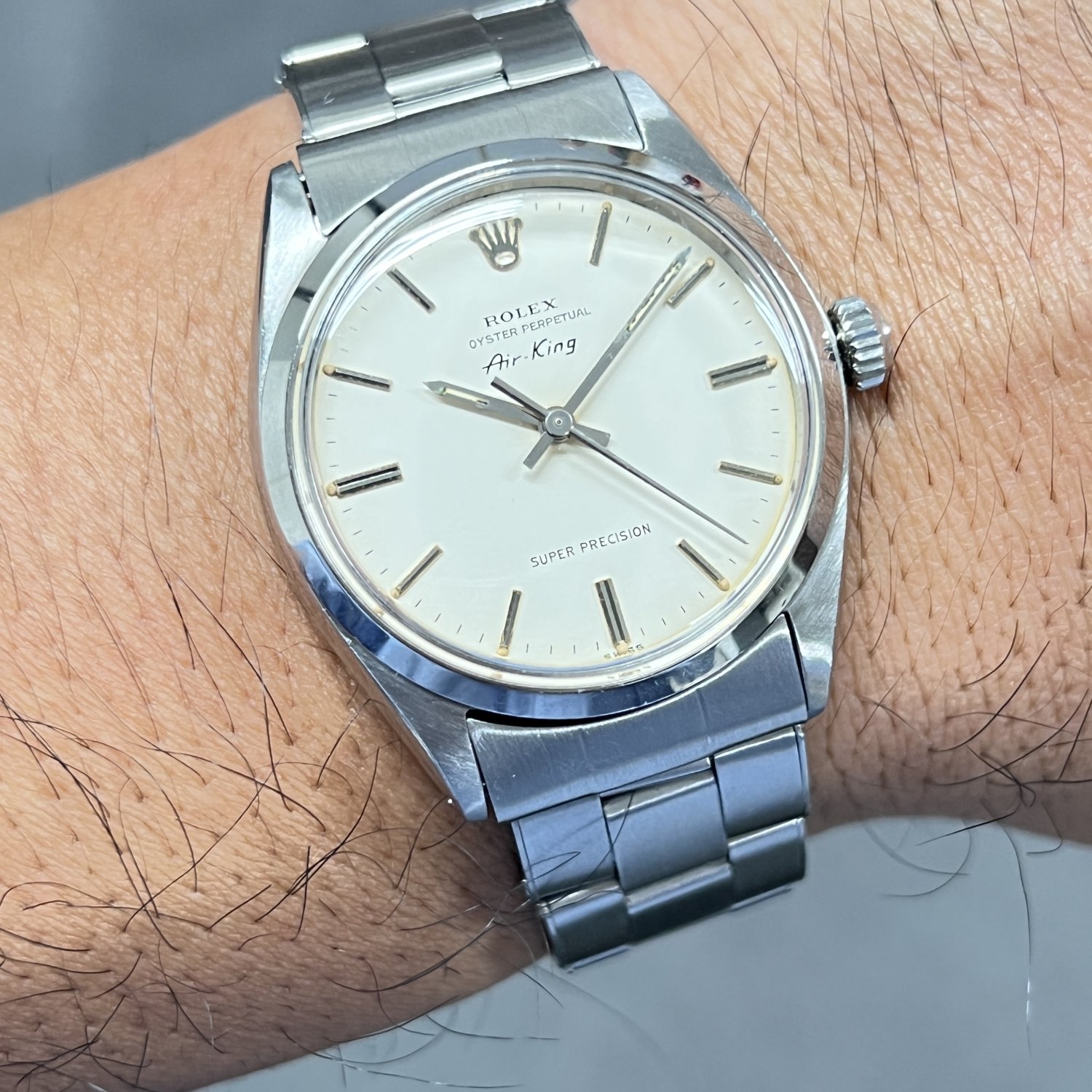 ロレックス  Ref.5500