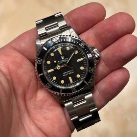 ロレックス サブマリーナー Ref.5513