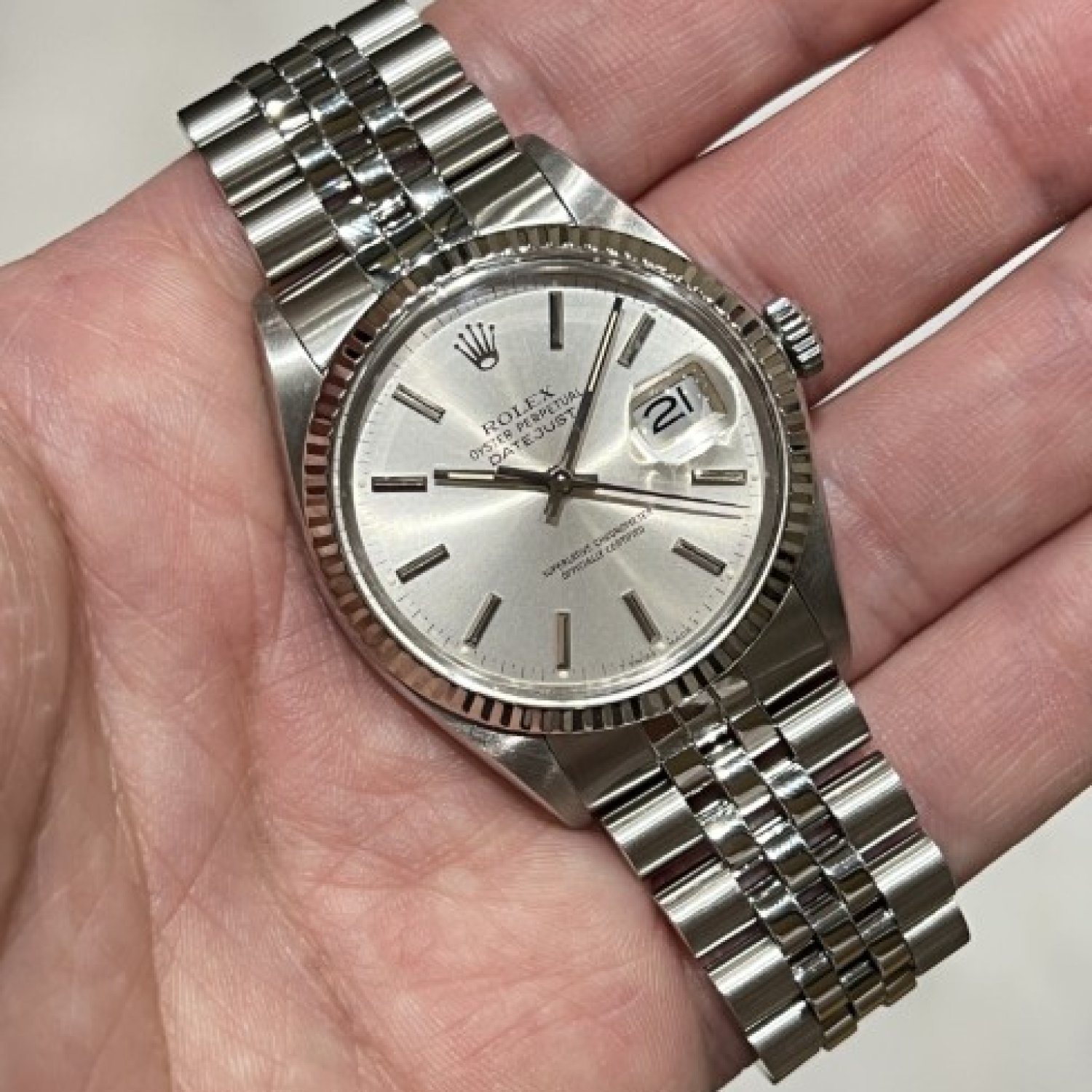 ロレックス  Ref.16014