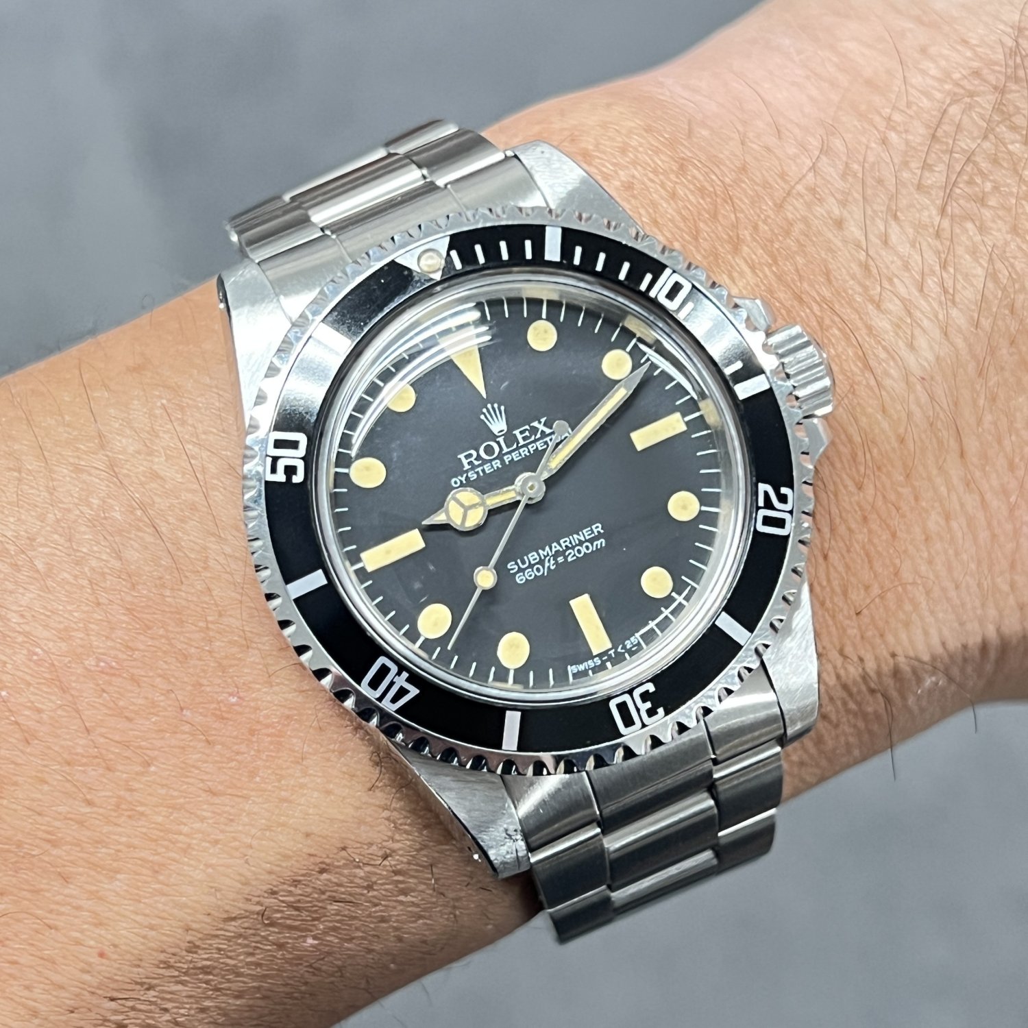 ロレックス  Ref.5513