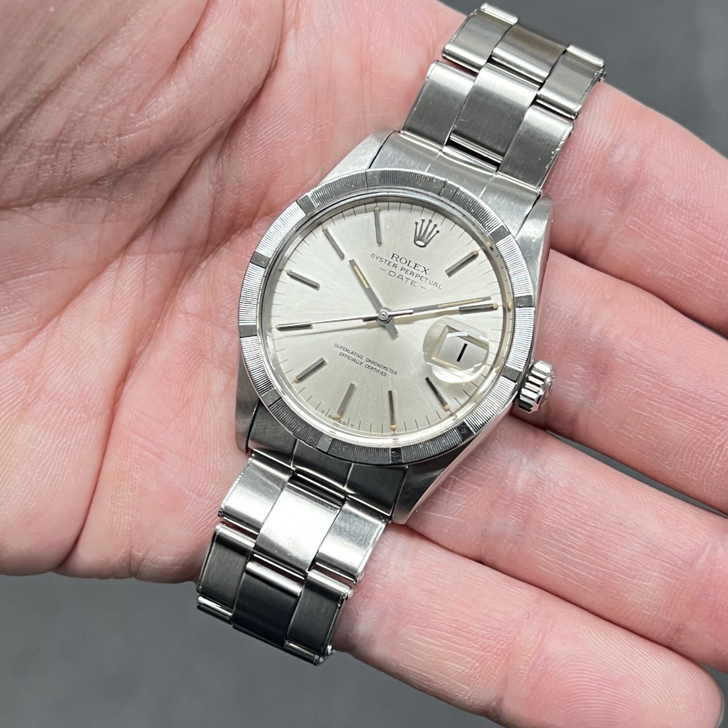 ロレックス  Ref.1501