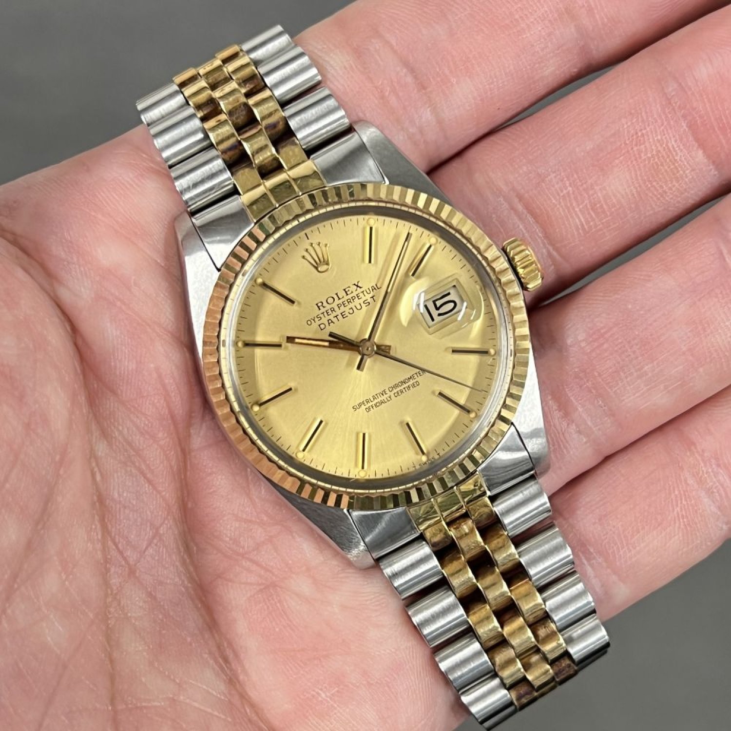 ロレックス  Ref.16013