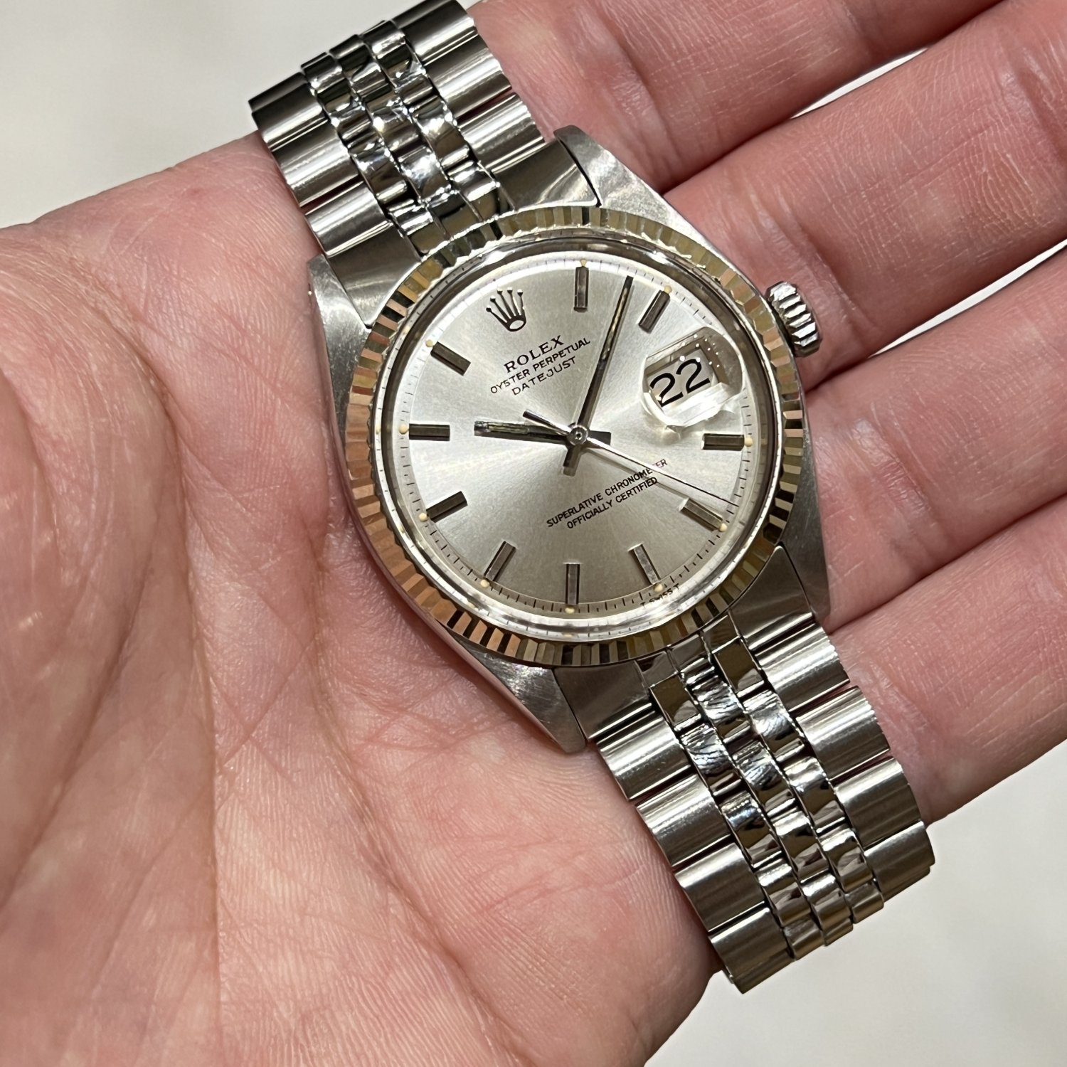 ロレックス  Ref.1601/4