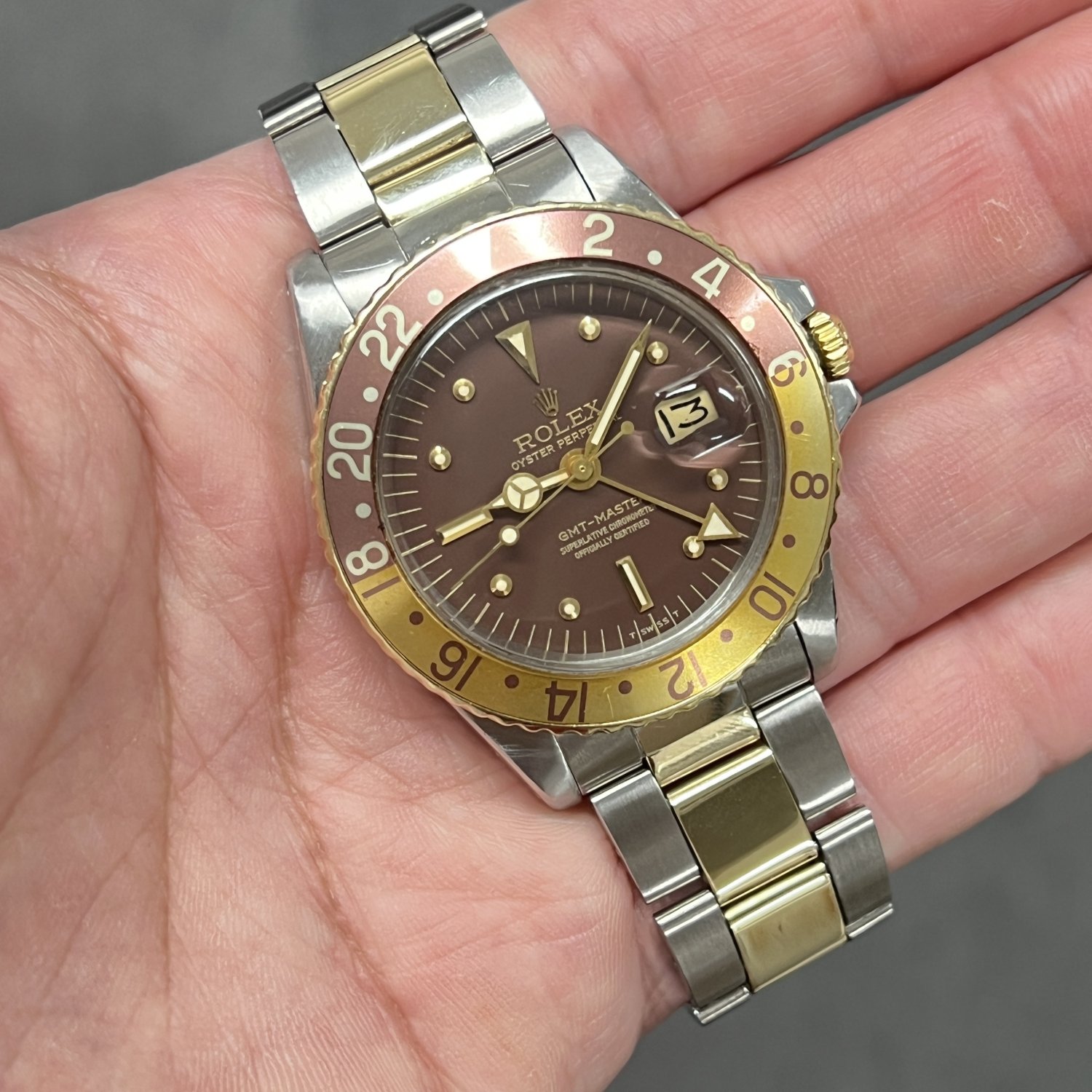 ロレックス  Ref.1675/3