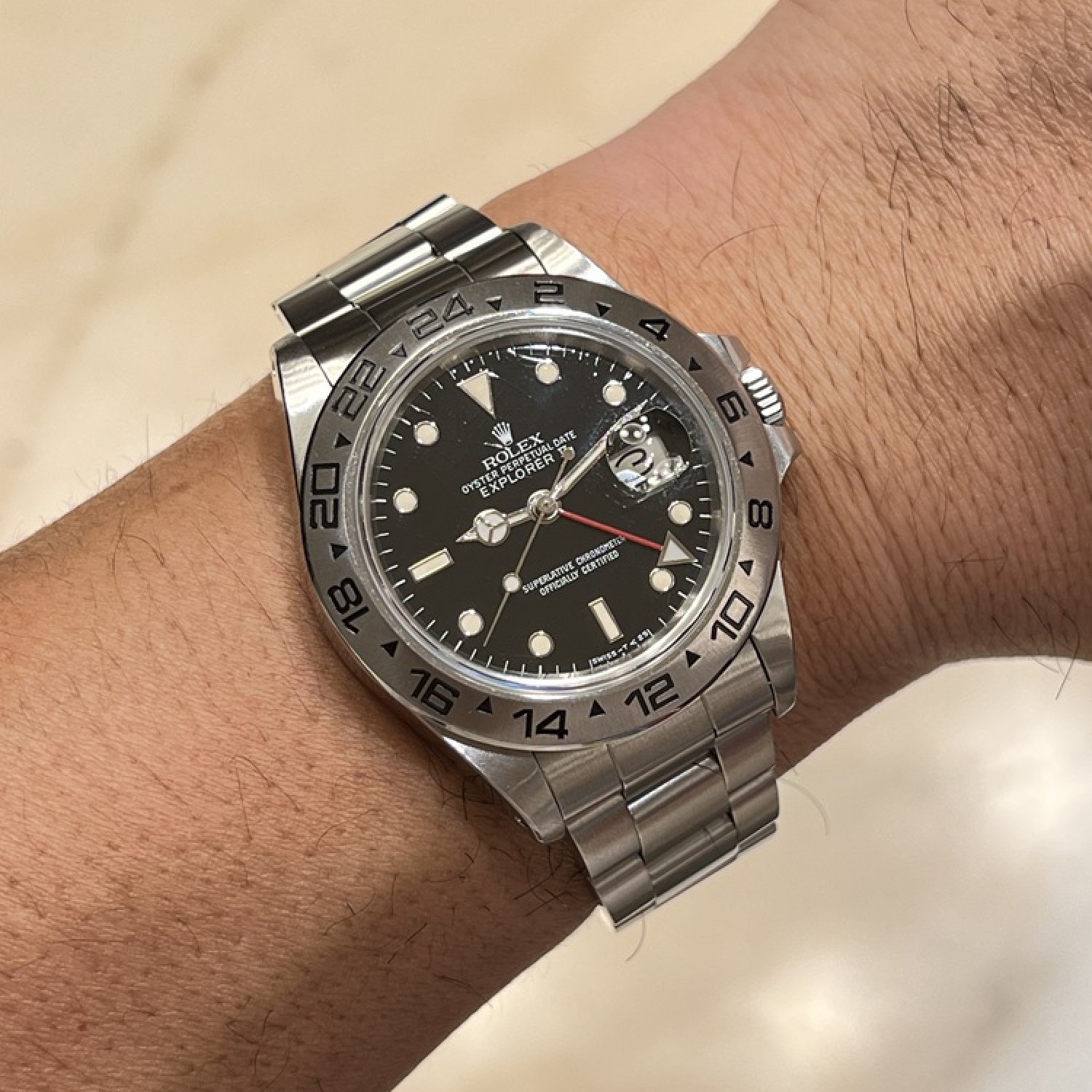 ロレックス  Ref.16550