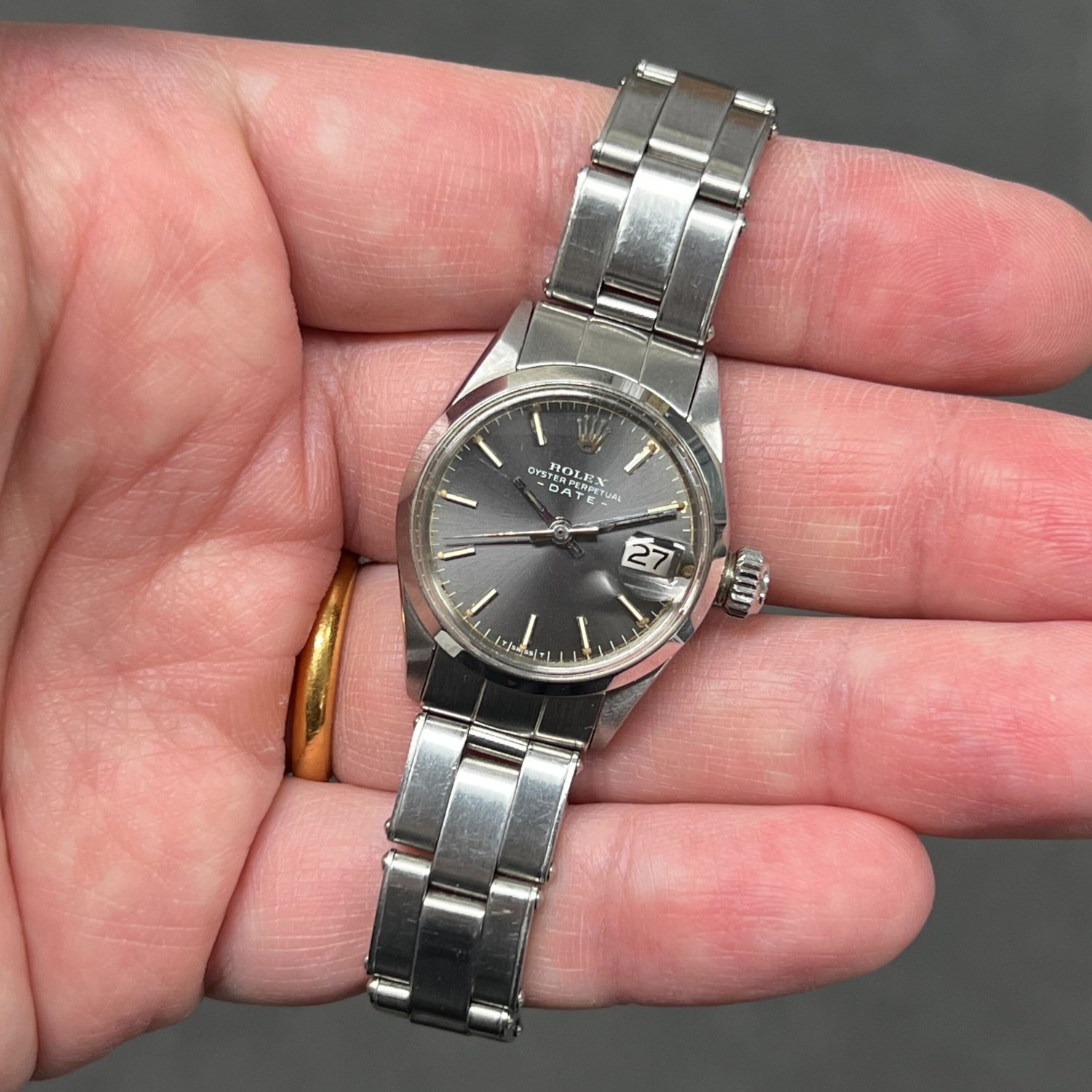 ロレックス  Ref.6516