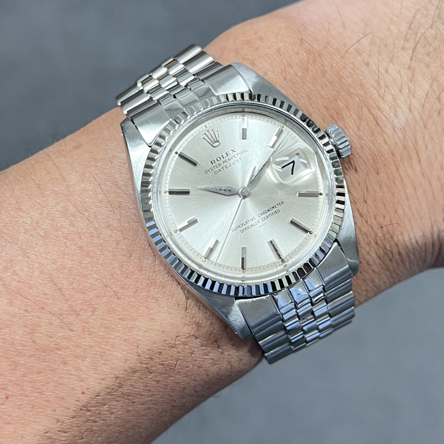 ロレックス  Ref.1601/4