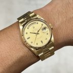 ロレックス  Ref.18038A