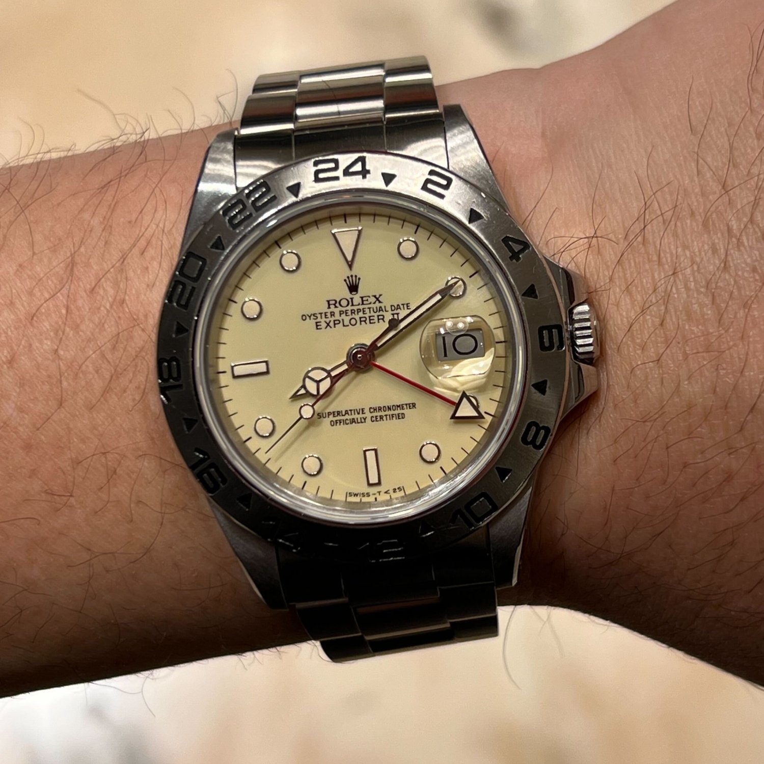 ロレックス  Ref.16550