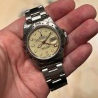 ロレックス  Ref.16550