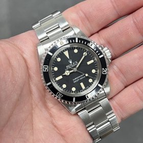 ロレックス サブマリーナー Ref.5513