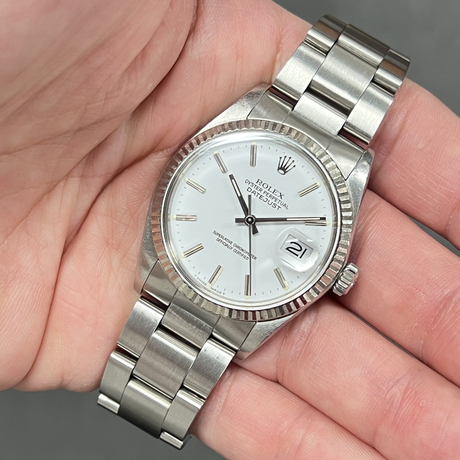 ロレックス  Ref.16014