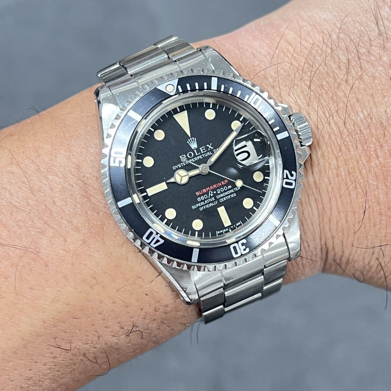 ロレックス  Ref.1680