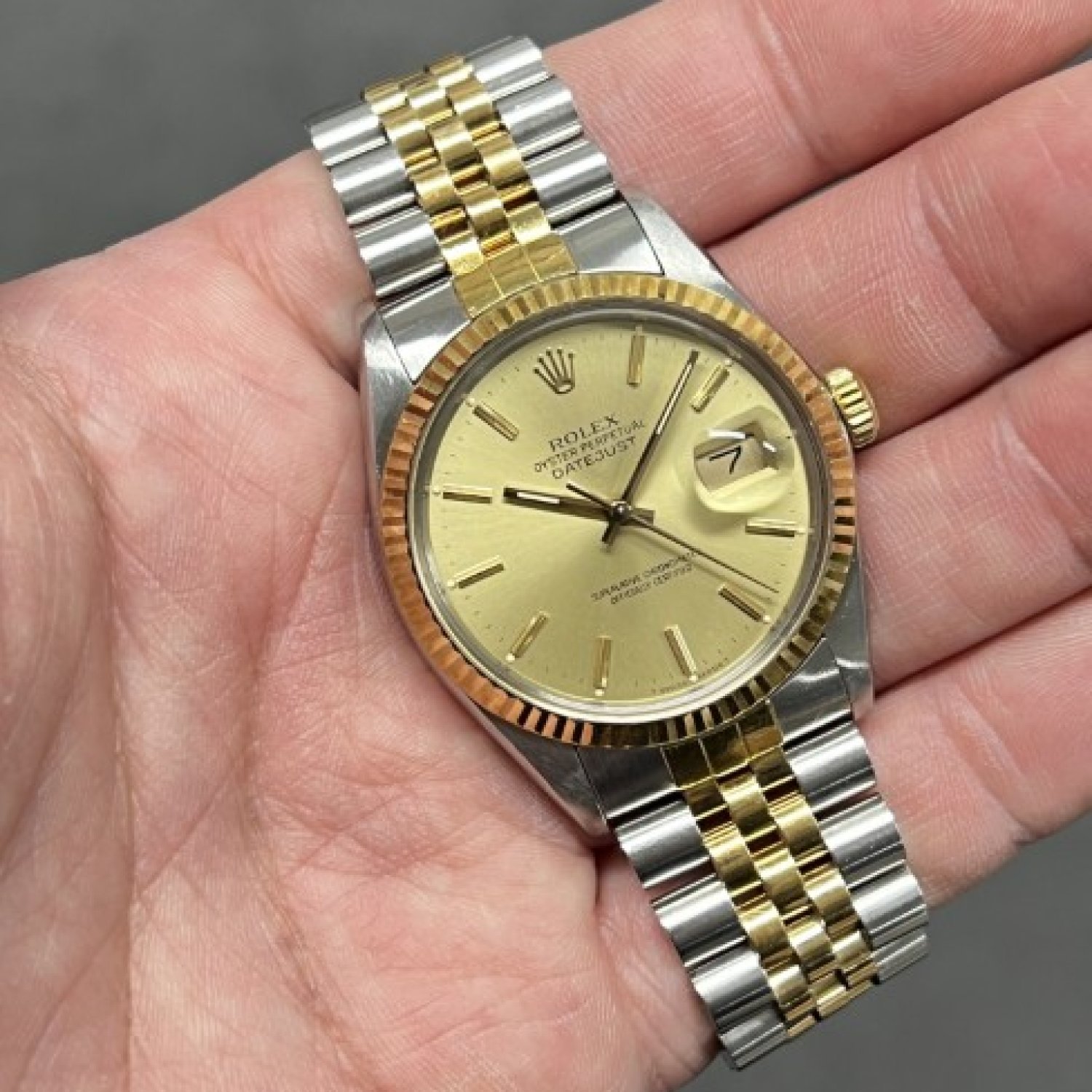 ロレックス  Ref.16013