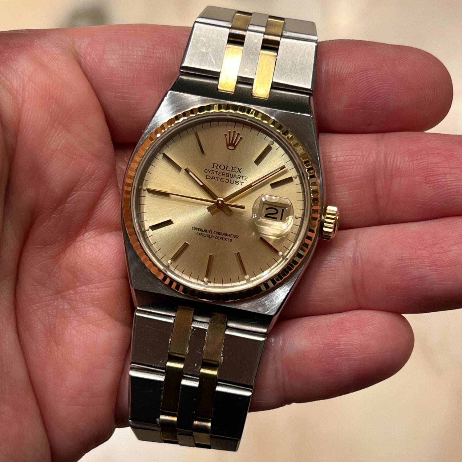 ロレックス  Ref.17013