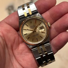 ロレックス デイトジャスト Ref.17013