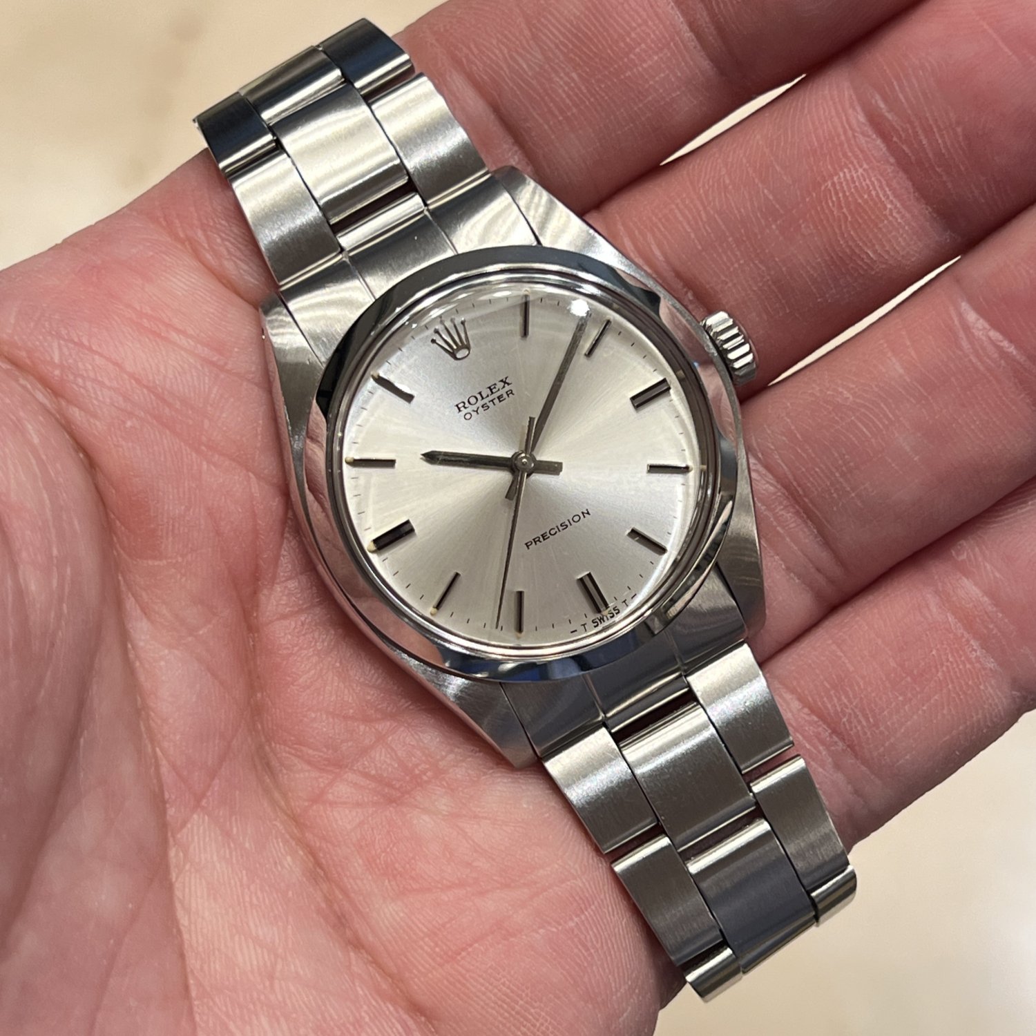 ロレックス  Ref.6426