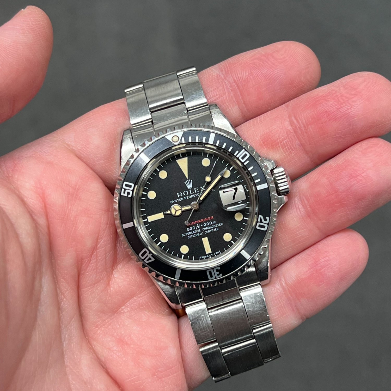 ロレックス  Ref.1680