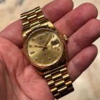 ロレックス  Ref.18038A